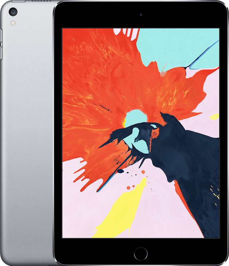 Выравнивание корпуса iPad Pro 10,5