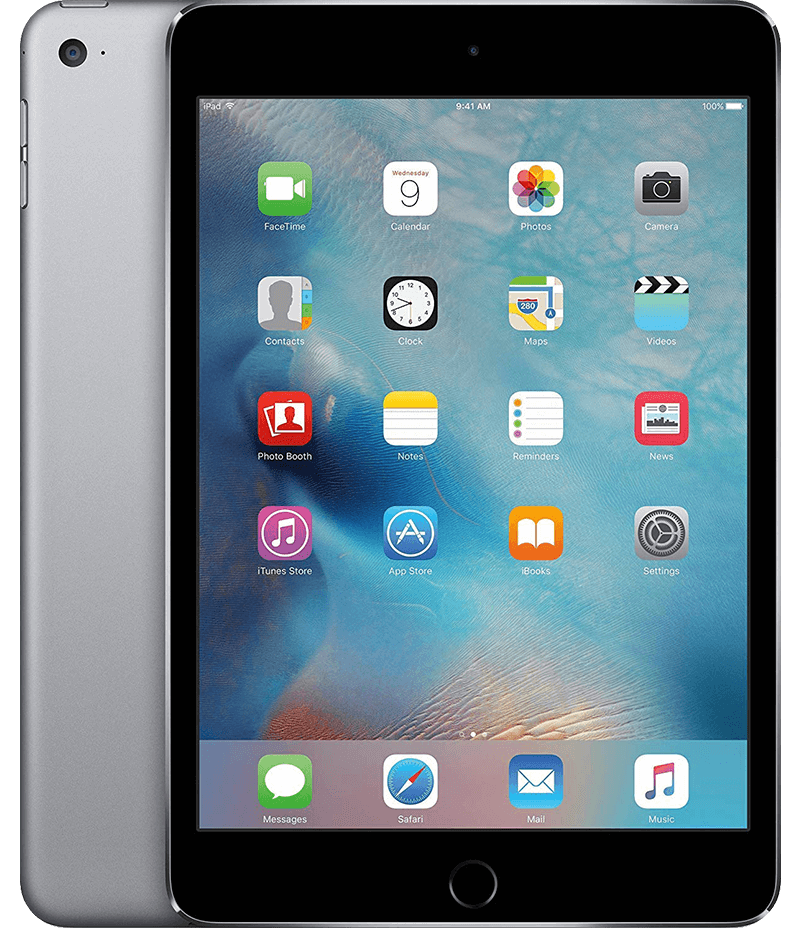 Замена корпуса iPad Mini 4