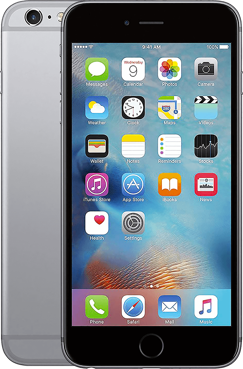 iPhone 6 Plus просит подключить iTunes