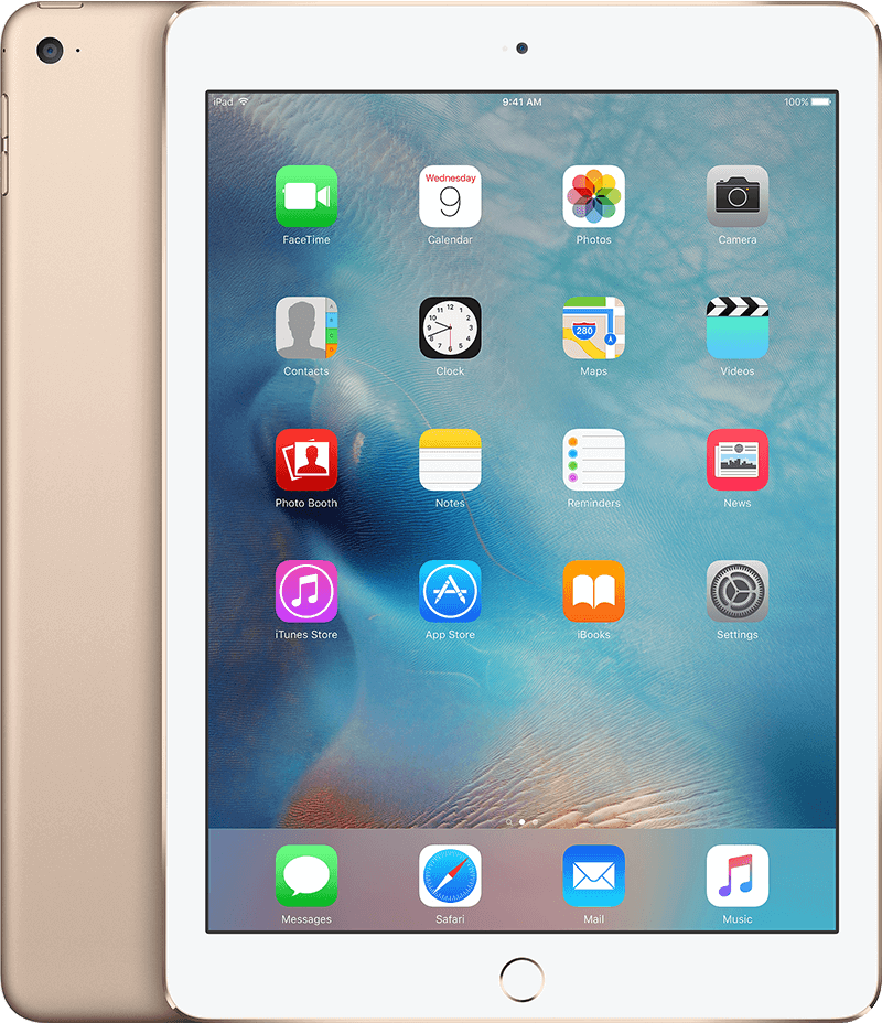 Забыт пароль iСloud, Apple id на iPad Air