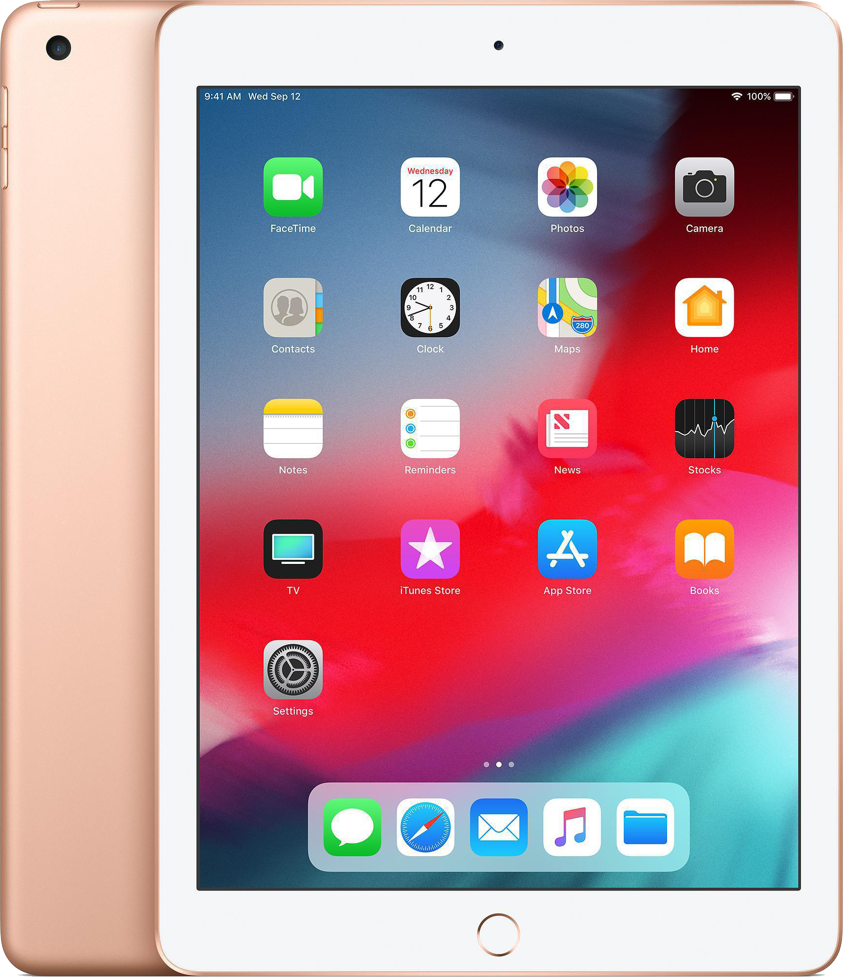 Замена дисплея iPad 6 (2018)