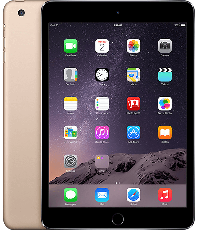 Замена устройства на новое iPad Mini 3
