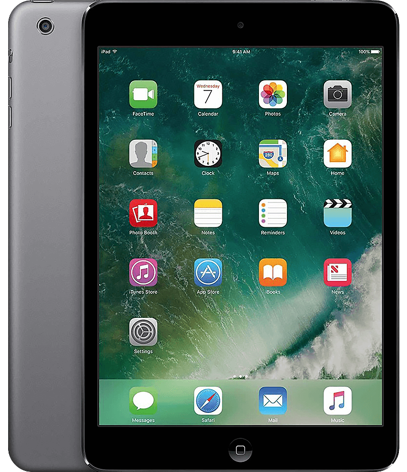 Замена устройства на новое iPad Mini 2